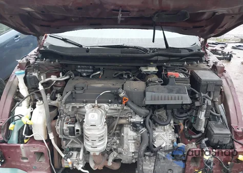 2019 Honda Cr-V Lx z USA, uszkodzony, nr VIN 2HKRW6H34KH225020